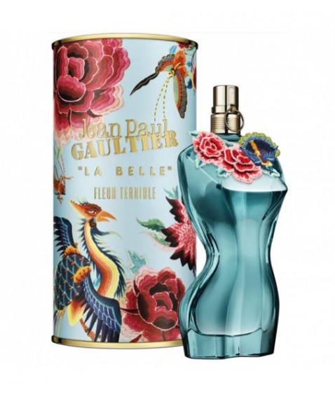 Jean Paul Gaultier La Belle Fleur Terrible Eau de Parfum, spray 100 ml