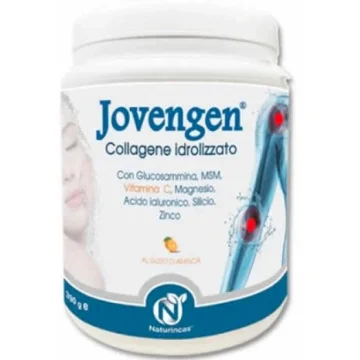 JOVENGEN COLLAGENE IDROLIZZATO 390grammi