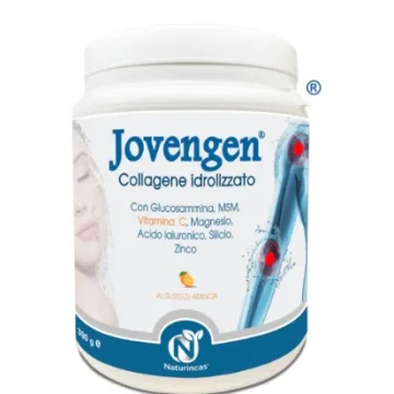 Jovengen Collagene Idrolizzato Naturincas 390 grammi