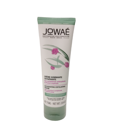 Jowae Crema Esfoliante Ossigenante Viso 75 ml