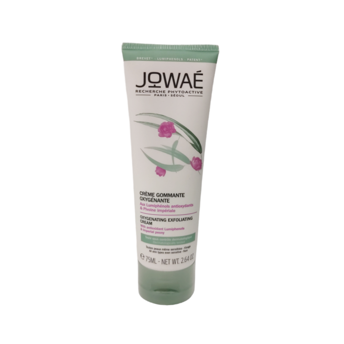 Jowae Crema Esfoliante Ossigenante Viso 75 ml