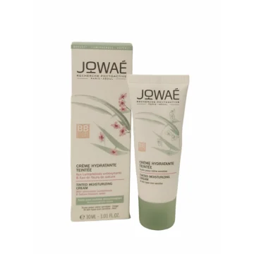 Jowae Crema Idratante Colorata Chiara Light Viso 30 ml