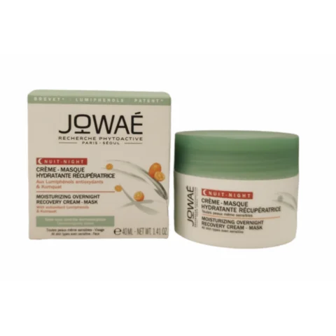 Jowae Crema-Maschera Idratante Rigenerante Notte Viso 40 ml Jowae Crema-Maschera Idratante Rigenerante Notte Viso 40 ml