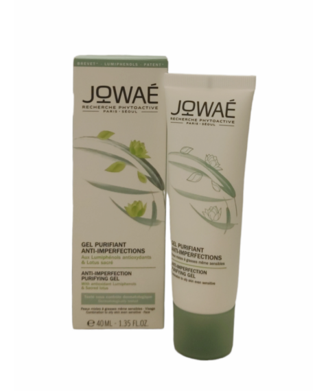 Jowae Gel Purificante Anti-Imperfezioni 40 ml