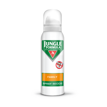 JUNGLE FORMULA FAMILY SPRAY 125ML