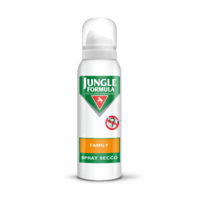 JUNGLE FORMULA FAMILY SPRAY 125ML