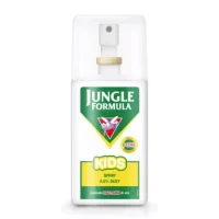 Jungle Formula Kids Spray Antizanzare Bambini dai 2 anni 75 ml