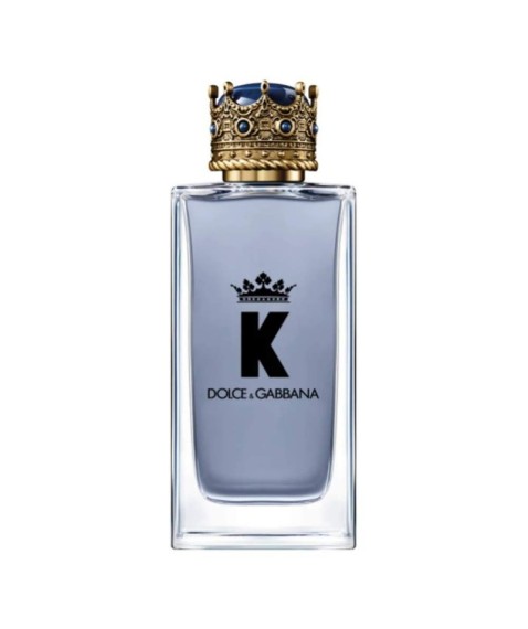 DOLCE&GABBANA - K By Dolce&Gabbana - Eau De Toilette Uomo 50 Ml Vapo