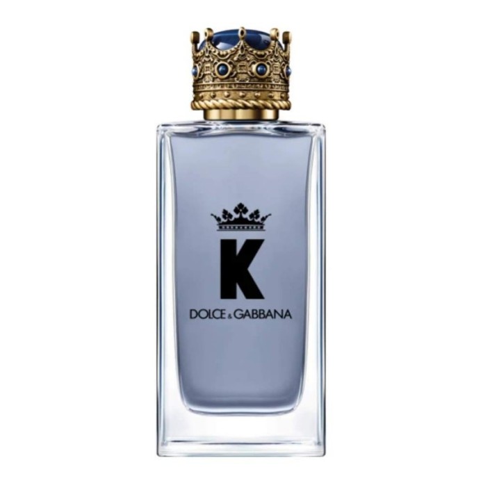 DOLCE&GABBANA - K By Dolce&Gabbana - Eau De Toilette Uomo 50 Ml Vapo