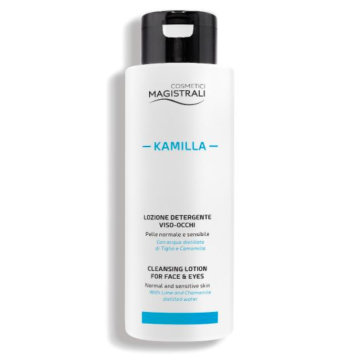 KAMILLA Lozione detergente viso-occhi 200ml