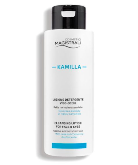 KAMILLA Lozione detergente viso-occhi 200ml