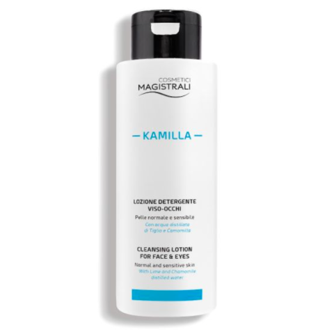 KAMILLA Lozione detergente viso-occhi 200ml