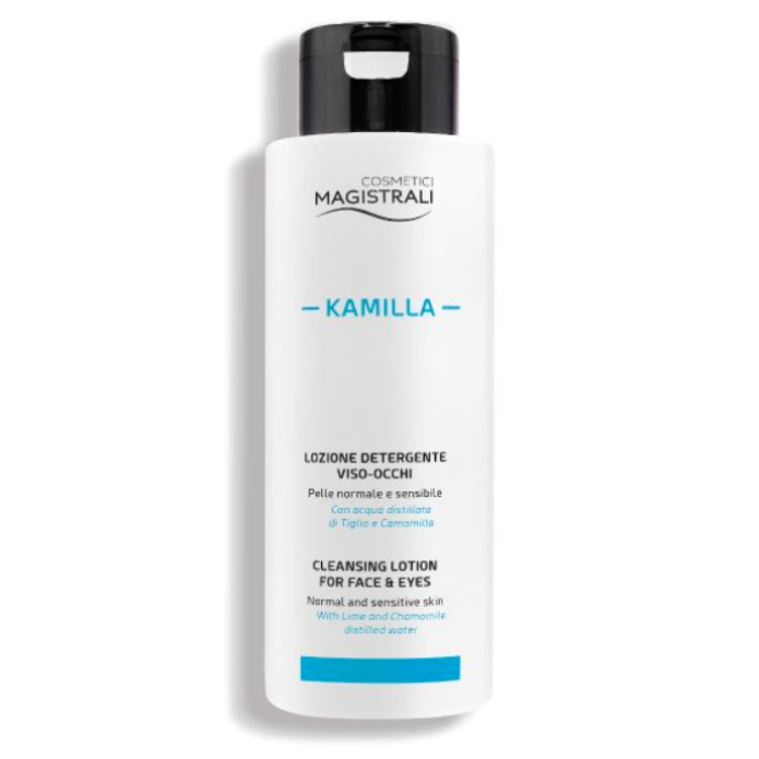 KAMILLA Lozione detergente viso-occhi 200ml