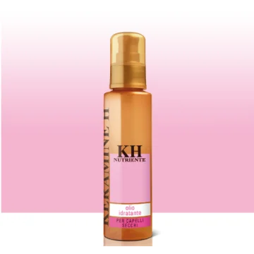 KERAMINE H OLIO NUTRIENTE IDRATANTE PER CAPELLI SECCHI