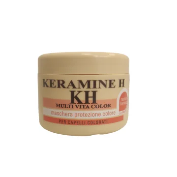 Keramine H KH Multi Vita Color Maschera Protezione Colore Capelli Colorati 250 ml