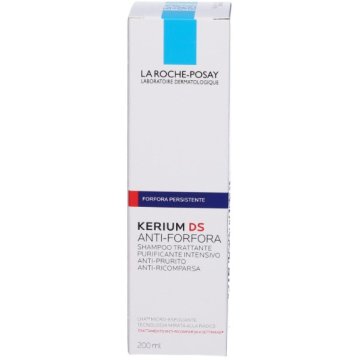 KERIUM DS ANTIFORFORA SHAMPOO 200ML