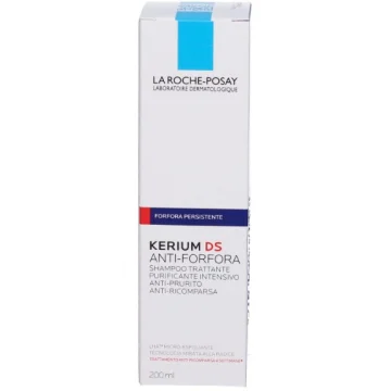 KERIUM DS ANTIFORFORA SHAMPOO 200ML KERIUM DS ANTIFORFORA SHAMPOO 200ML