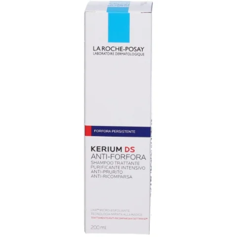KERIUM DS ANTIFORFORA SHAMPOO 200ML KERIUM DS ANTIFORFORA SHAMPOO 200ML