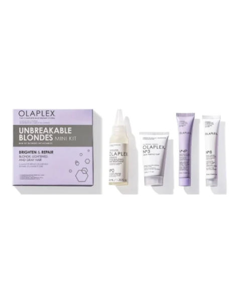 OLAPLEX KIT UNBREAKBLE BLONDES