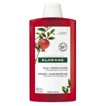 Klorane Shampoo al Melograno 400ml