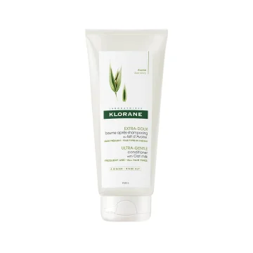 Klorane Balsamo dopo shampoo all'Avena 200ml