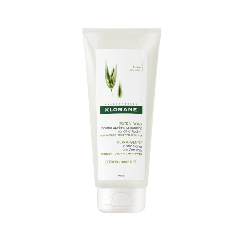 Klorane Balsamo dopo shampoo all'Avena 200ml
