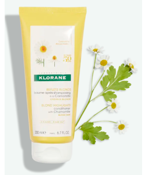 KLORANE BALSAMO ALLA CAMOMILLA 200ml