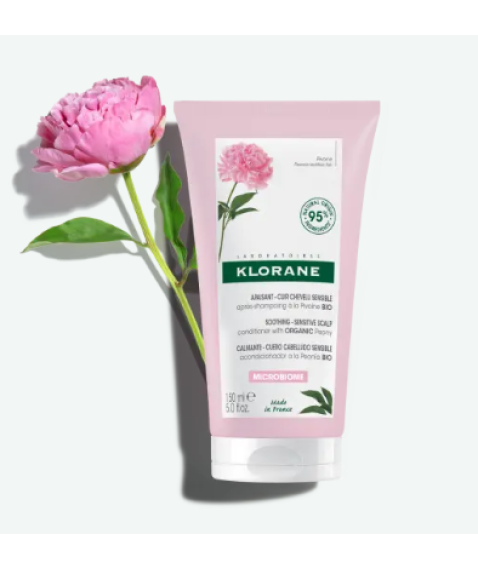 Klorane Balsamo alla Peonia Bio 50ml