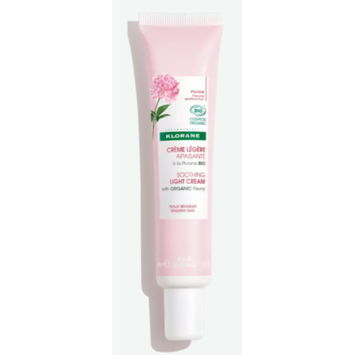 Klorane Crema Legg Peonia Bio