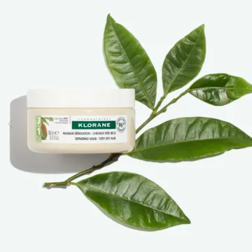 Klorane Maschera 3 in 1 al Cupuacu 150ml
