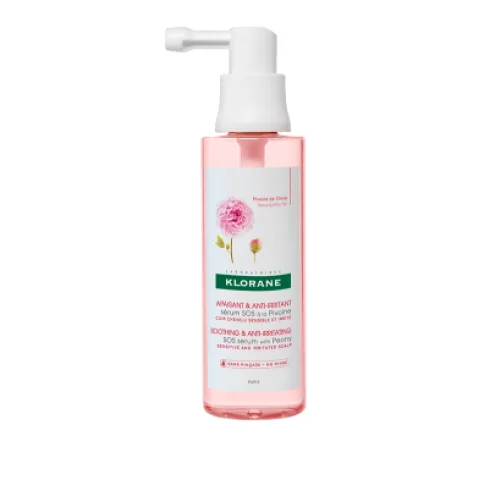 Klorane Siero SOS Peonia Antirritazioni 65 ml
