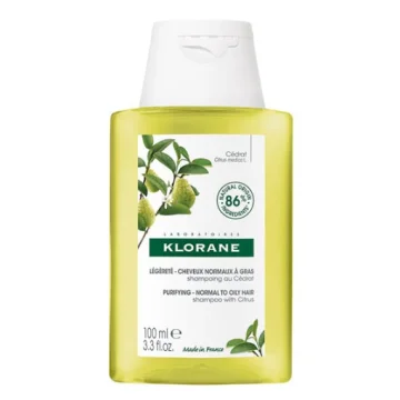 Klorane Shampoo al Cedro 100ml