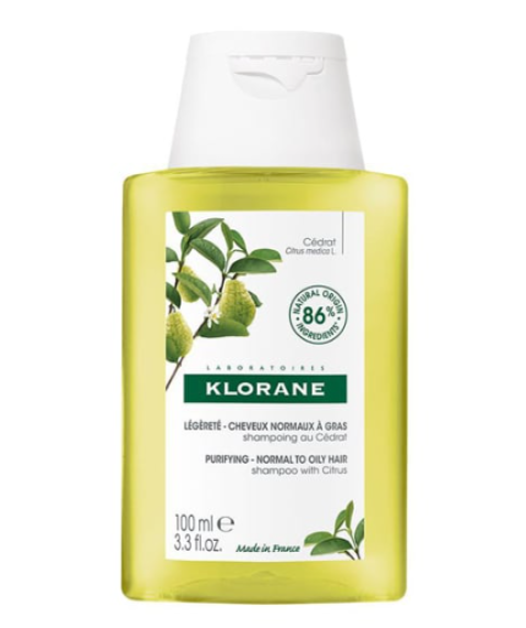 Klorane Shampoo al Cedro 100ml