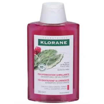 Shampoo idratante e illuminante al fico d&rsquo;India 200ml