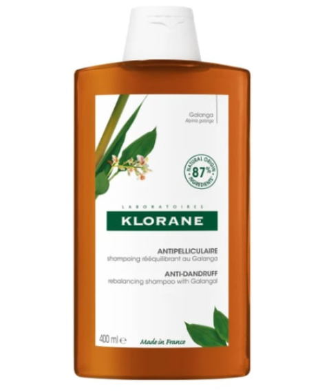 Klorane Shampoo Galanga 400ml