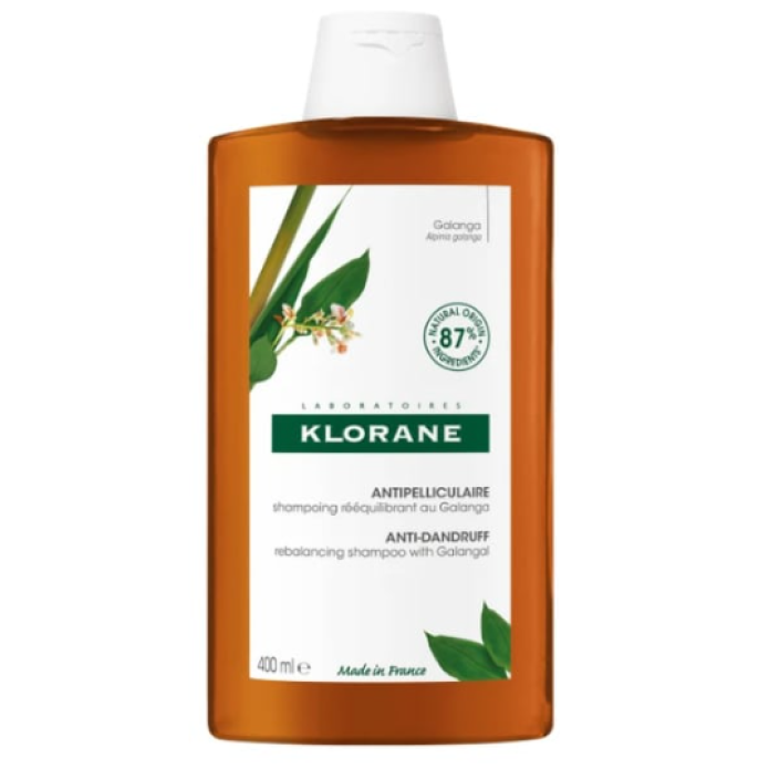 Klorane Shampoo Galanga 400ml