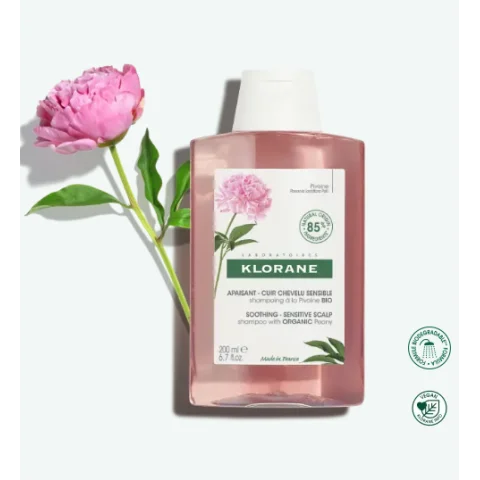 KLORANE Sh.Peonia BIO 200ml KLORANE Sh.Peonia BIO 200ml