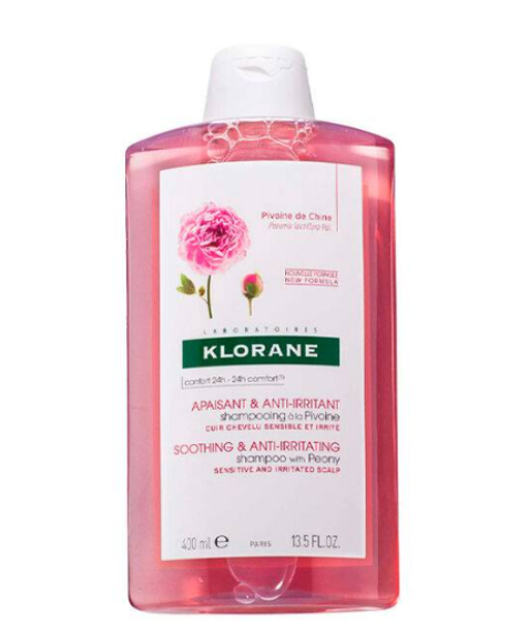 KLORANE SHAMPOO ALLA PEONIA 400ML