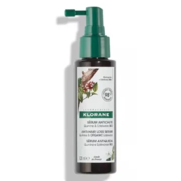 KLORANE SIERO ANTICADUTA ALLA CHININA 100ml