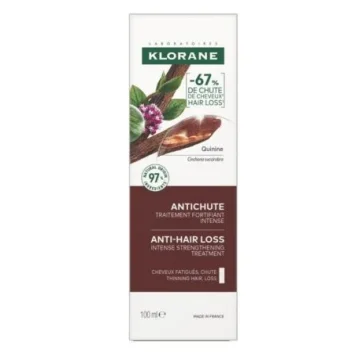 Klorane Tratt Fortificante alla Chinina 100ml