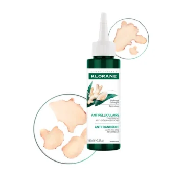 Klorane Trattamento Anti Prurito alla Galanga 100ml
