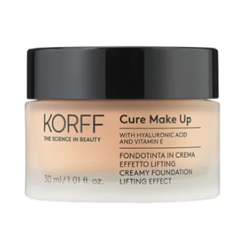 Korff Fondotinta Crema 03