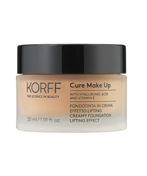 Korff Make Up Fondotinta Crema nuance 05 Effetto Lifting