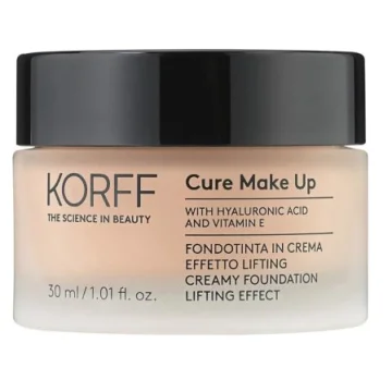 KORFF CURE MAKE UP FONDOTINTA CREMA EFFETTO LIFTING Tonalit&agrave; 02
