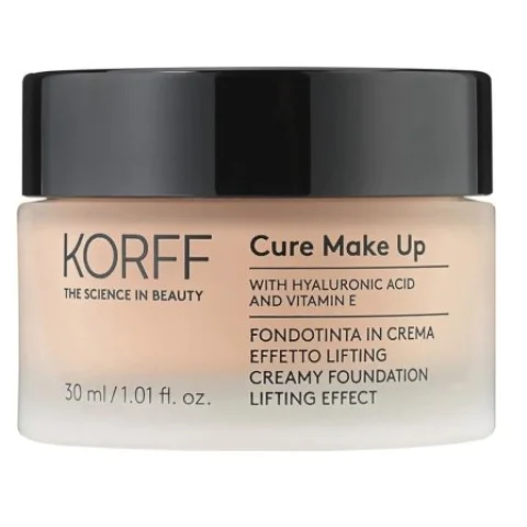 KORFF CURE MAKE UP FONDOTINTA CREMA EFFETTO LIFTING Tonalit&agrave; 02