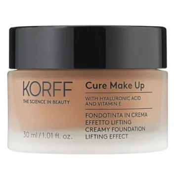 KORFF CURE MAKE UP FONDOTINTA CREMA EFFETTO LIFTING Tonalit&agrave; 06