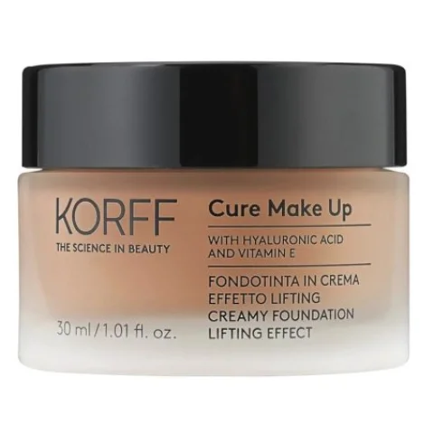 KORFF CURE MAKE UP FONDOTINTA CREMA EFFETTO LIFTING Tonalit&agrave; 06