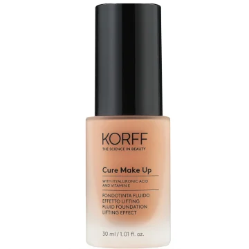 KORFF CURE MAKE UP FONDOTINTA FLUIDO EFFETTO LIFTING 05