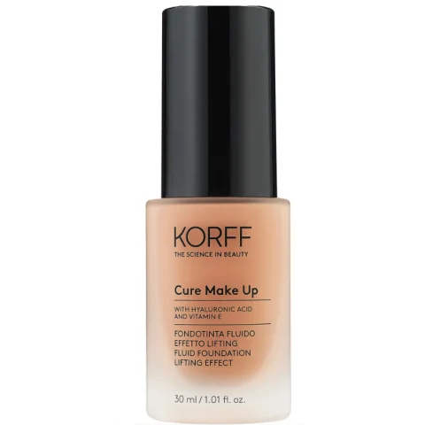 KORFF CURE MAKE UP FONDOTINTA FLUIDO EFFETTO LIFTING 05