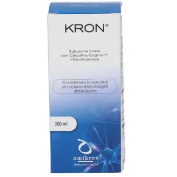 Kron Soluzione Orale 300ml